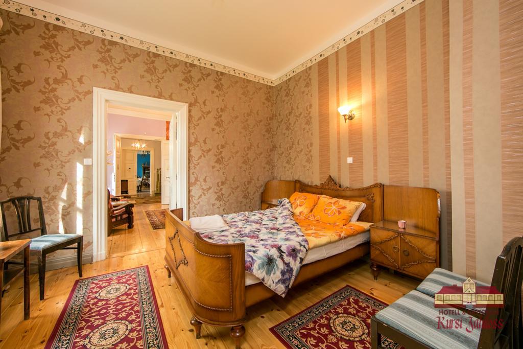 Отель Kursi Hunting Manor Пуурмани Номер фото