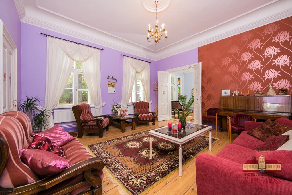 Отель Kursi Hunting Manor Пуурмани Номер фото