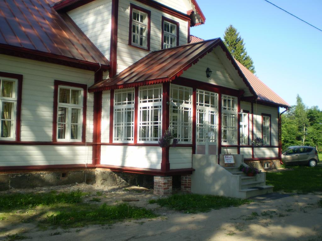 Отель Kursi Hunting Manor Пуурмани Экстерьер фото